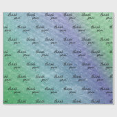 Soca Cools Bubble Wrapリセラーありがとうございます ラッピングペーパー (フラット)