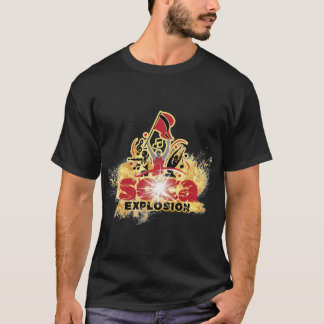 Soca Explosionコレクション Tシャツ
