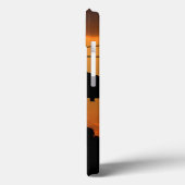 SOCAFRICA特別な操作AFRICOM退役軍人ヴェッツパッチ Case-Mate iPhoneケース (裏面 / 左)