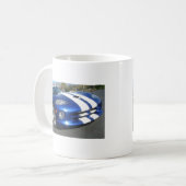 SoCalの毒蛇 コーヒーマグカップ (正面左)