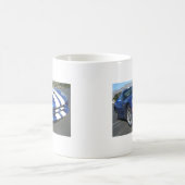 SoCalの毒蛇 コーヒーマグカップ (中央)