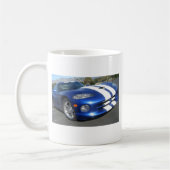 SoCalの毒蛇 コーヒーマグカップ (左)