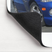 SoCalの毒蛇 マウスパッド (コーナー)