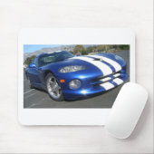 SoCalの毒蛇 マウスパッド (マウス)