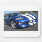 SoCalの毒蛇 マウスパッド (正面)