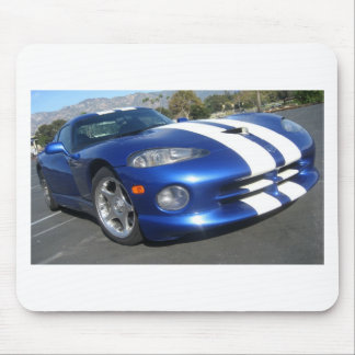 SoCalの毒蛇 マウスパッド