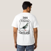 SoCalコンコースロゴ Tシャツ (裏面フル)
