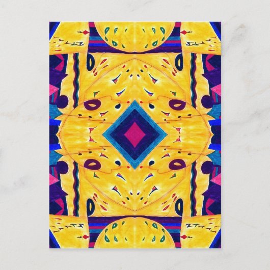 SoCalドリームポストカード ポストカード (正面)