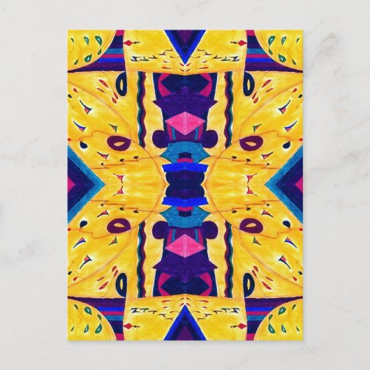 SoCalドリームポストカード ポストカード (正面)