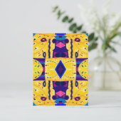 SoCalドリームポストカード ポストカード (スタンド正面)