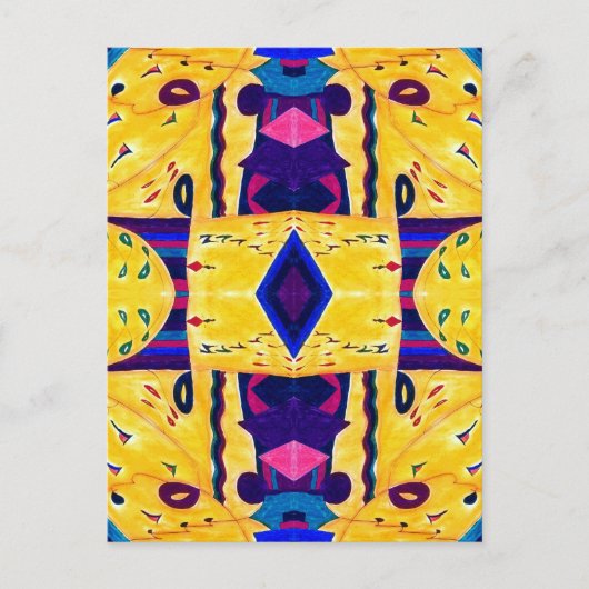 SoCalドリームポストカード ポストカード (正面)