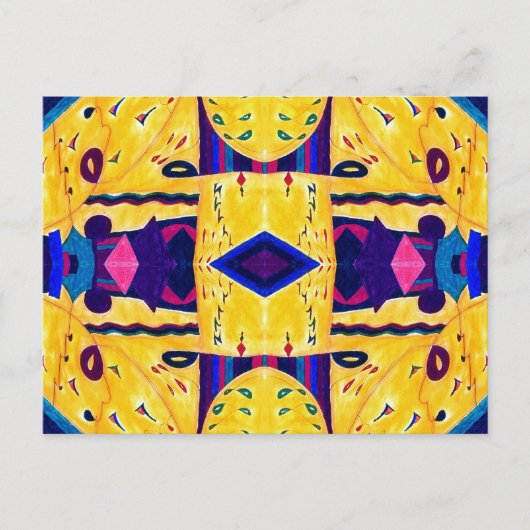 SoCalドリームポストカード ポストカード (正面)