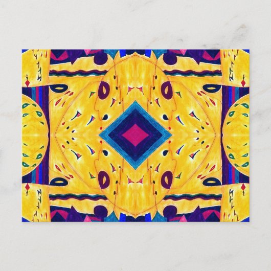 SoCalドリームポストカード ポストカード (正面)