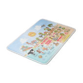 SoCalバスマット バスマット (アングル)