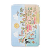 SoCalバスマット バスマット (正面縦)