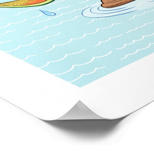 SoCalバナー ポスター (角)