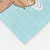 SoCalフリースブランケット フリースブランケット (角)