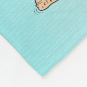 SoCalフリースブランケット フリースブランケット (角)