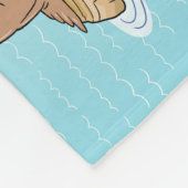 SoCalフリースブランケット フリースブランケット (角)