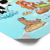 SoCalポスター ポスター (角)