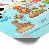 SoCalポスター ポスター (角)