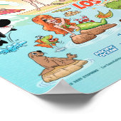 SoCalポスター ポスター (角)