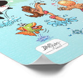 SoCalポスター ポスター (角)