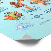 SoCalポスター ポスター (角)