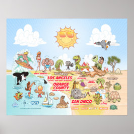 SoCalポスター ポスター