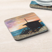 SoCalライフガードスタンド コースター (左側)