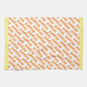 SoCalリズム キッチンタオル (横)