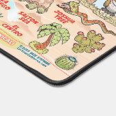 SoCal デスクマット (コーナー)