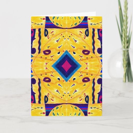 SoCal Dreamグリーティングカード カード (正面)