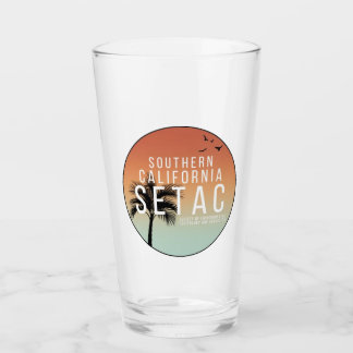 SoCal SETACガラス タンブラーグラス