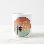 SoCal SETACマグカップ コーヒーマグカップ (中央)