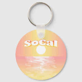 SoCal Sunset Keychain キーホルダー
