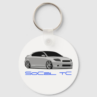 SoCal tCクラブキーチェーン キーホルダー