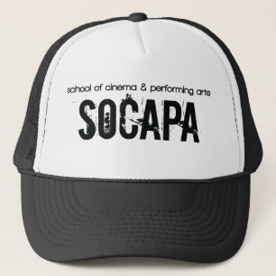 SOCAPAの帽子 キャップ