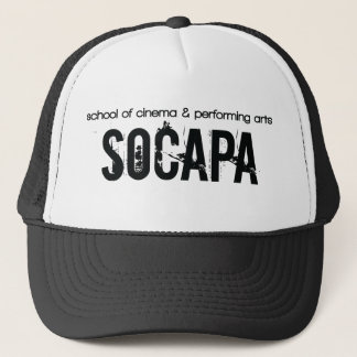 SOCAPAの帽子 キャップ