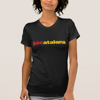 Sócatalana Tシャツ