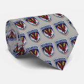 SOCCENT CENTCOMスペシャルオプス中央ベッツ退役軍人 ネクタイ (ロール)