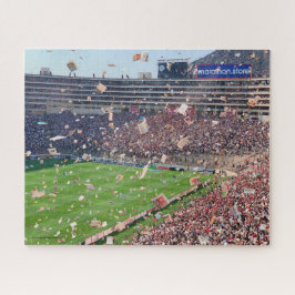 Soccer, ジグソーパズル