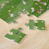 Soccer, ジグソーパズル (側面)