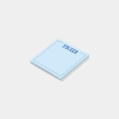 Soccer  ポストイット (アングル)