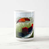 SOCCER 2026 IN THE AMERICA コーヒーマグカップ (中央)