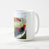 SOCCER 2026 IN THE AMERICA コーヒーマグカップ (正面右)