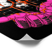Soccer 67 Six Seven Funny Gen Alpha Meme Drip Boys ポスター (角)