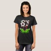Soccer 67 Six Seven Funny Gen Alpha Meme Drip Chri Tシャツ (正面フル)