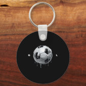 Soccer Apparel - Soccer _3  キーホルダー (正面)