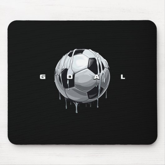 Soccer Apparel - Soccer _3  マウスパッド (正面)